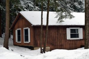 Stowe Cabins in the Woods