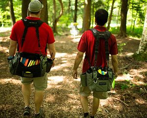 Brewster Ridge Disc Golf 2