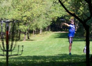 Brewster Ridge Disc Golf