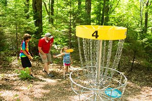 Disc Golf