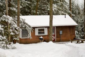 Stowe Cabins in the Woods