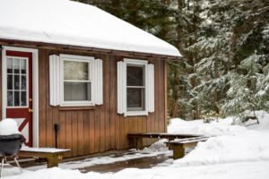 Stowe Cabins in the Woods