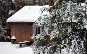 Stowe Cabins in the Woods