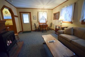 Stowe Cabins in the Woods