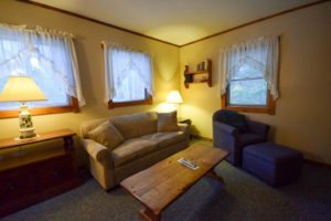 Stowe Cabins in the Woods