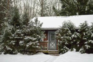 Stowe Cabins in the Woods