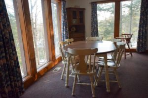 Stowe Cabins in the Woods