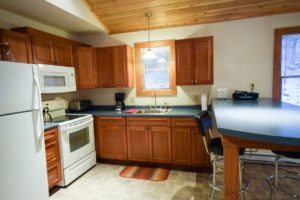 Stowe Cabins in the Woods