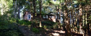 Stowe Cabins in the Woods