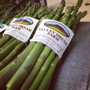 Valley Dream Farm_Asparagus