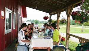 Valley Dream Farm_On Farm Dining