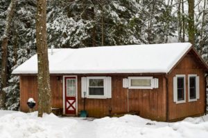 Stowe Cabins in the Woods